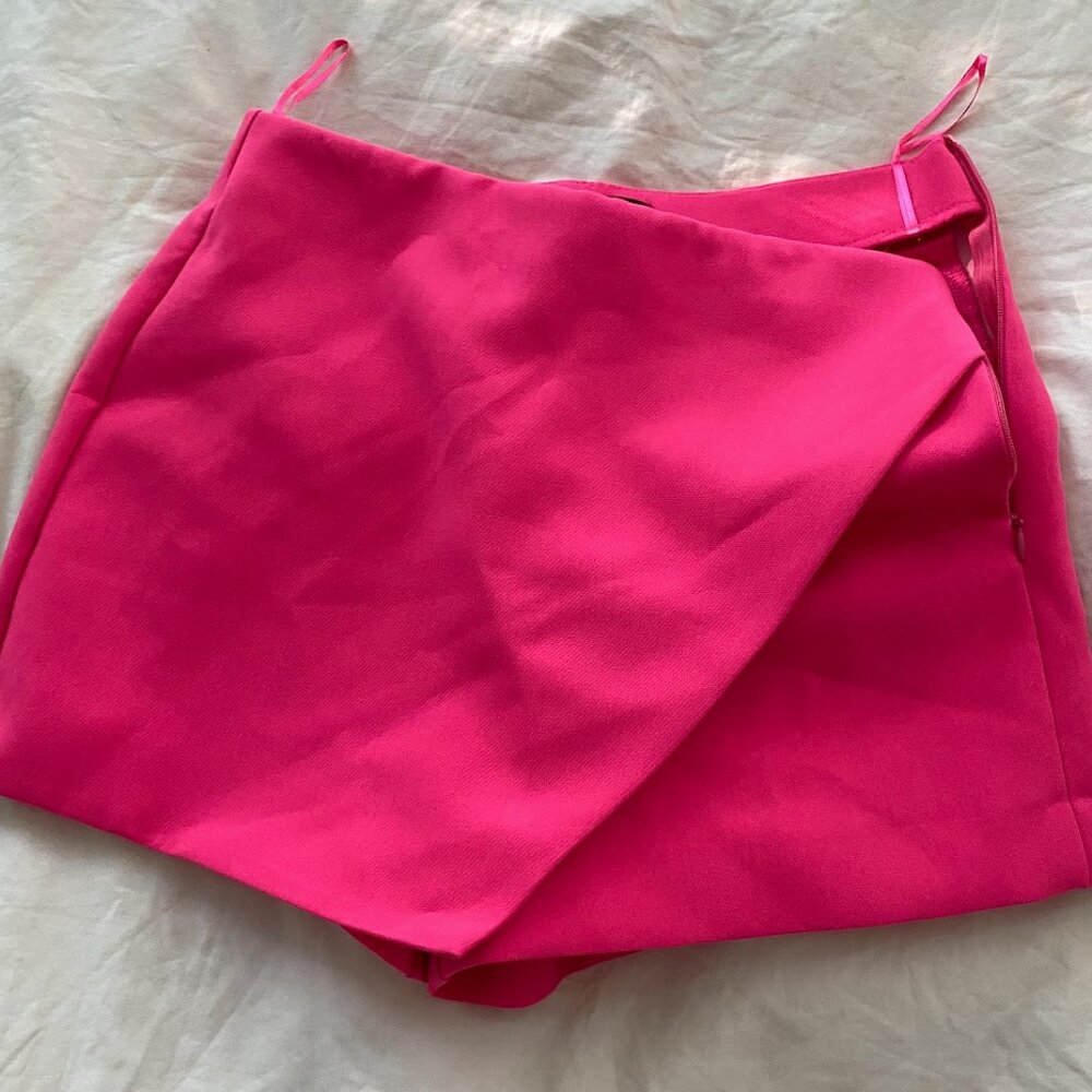 Zara Skort